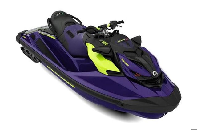 2021 Sea-Doo PW RXP-X 300 W/SOUND PP 21