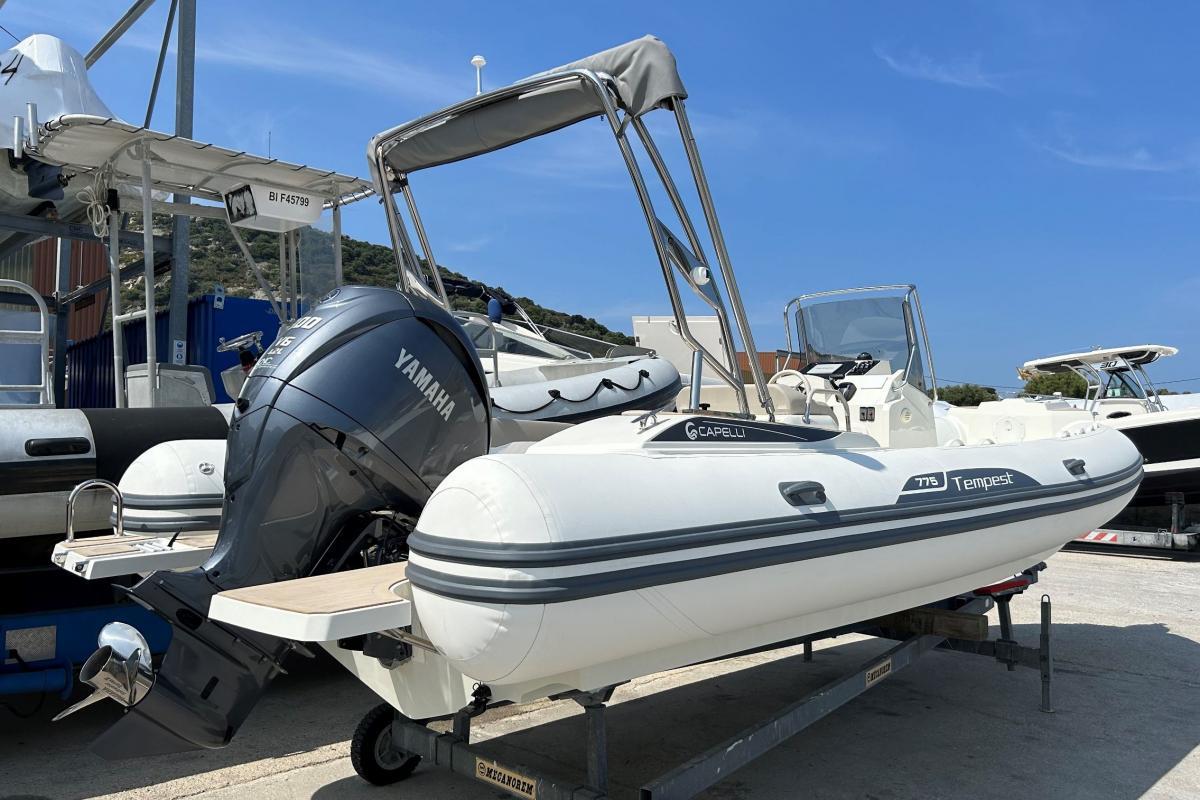 2024 Capelli Tempest 775