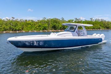 2025 Intrepid 41 Panacea
