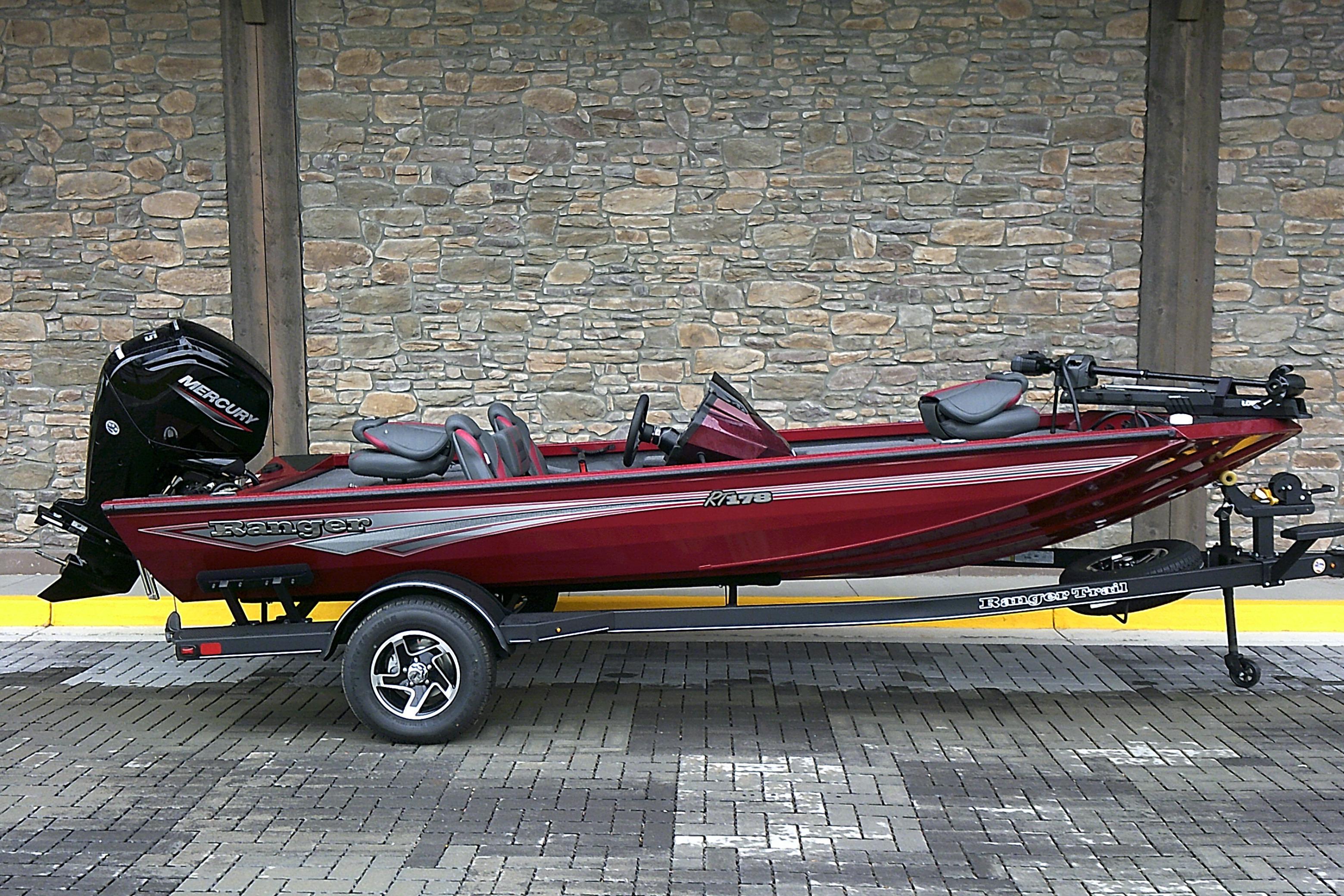 2025 Ranger RT178
