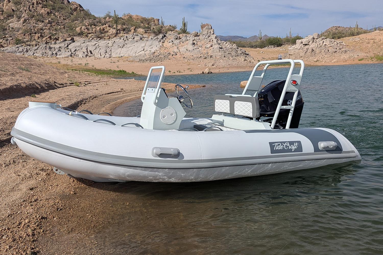 2025 Tide Craft San Juan 11