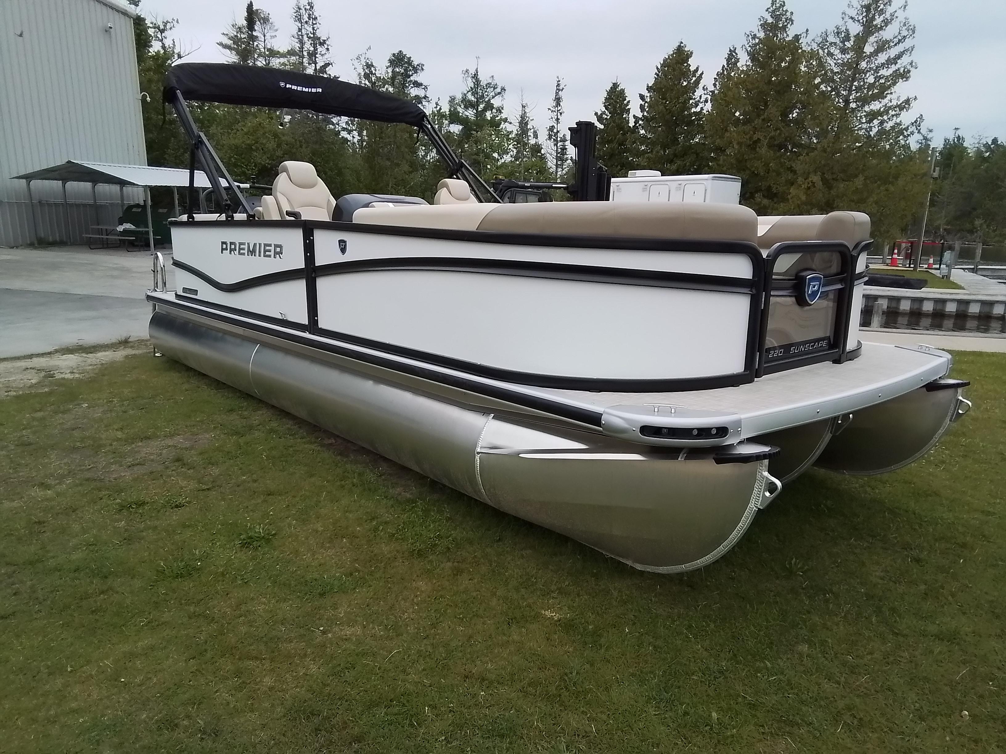 2025 Premier 220 Sunscape RF