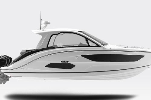 2026 Sea Ray Sundancer 370 Outboard