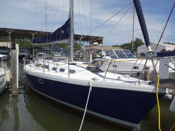 2000 Catalina 380