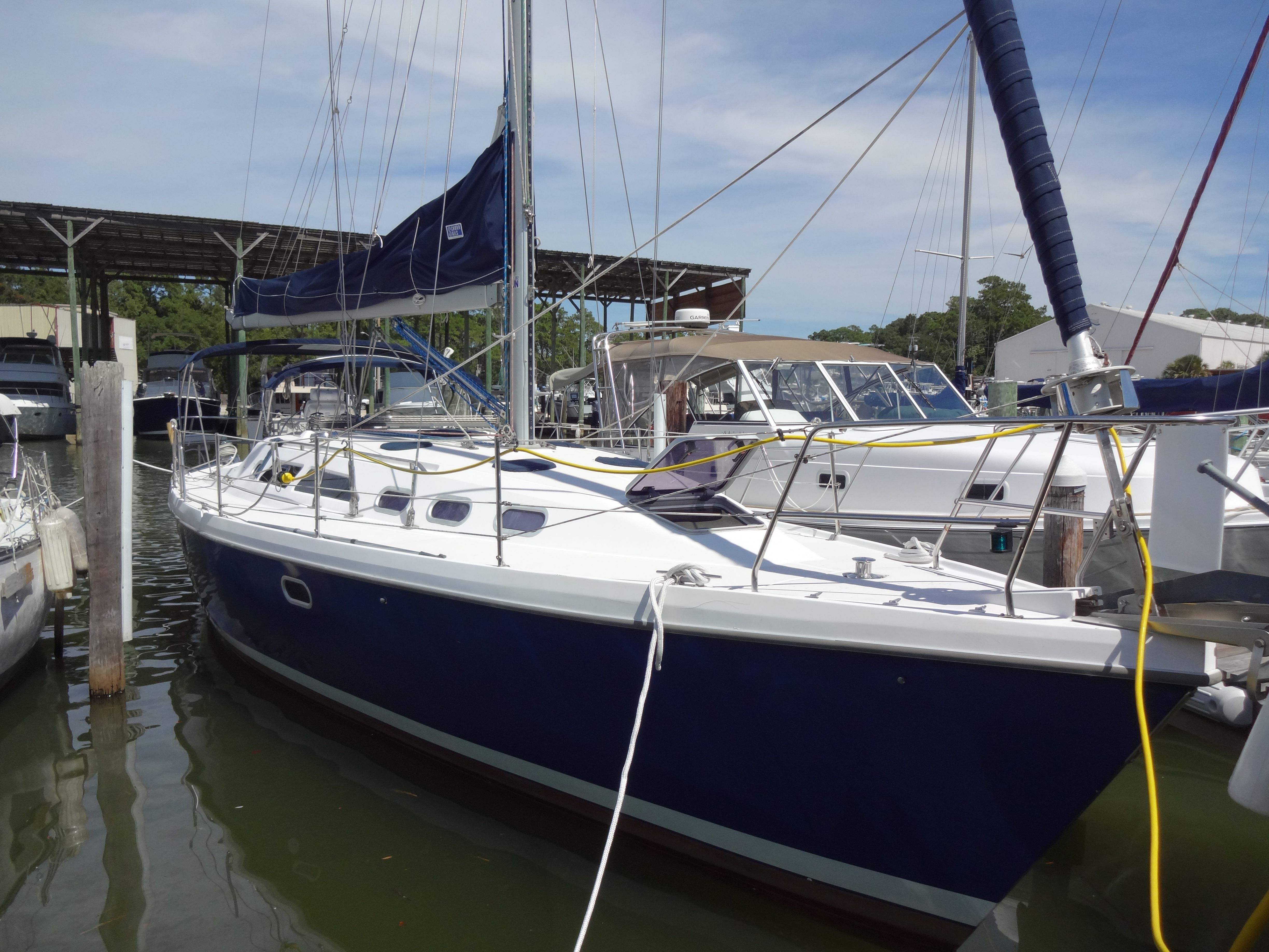 2000 Catalina 380