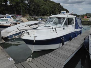 2003 Beneteau Antares 760