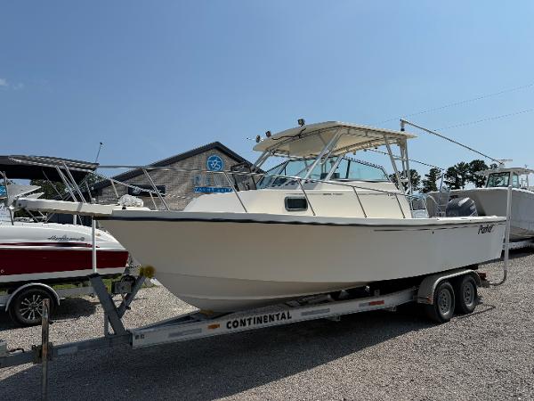 2004 Parker 2510 Walkaround