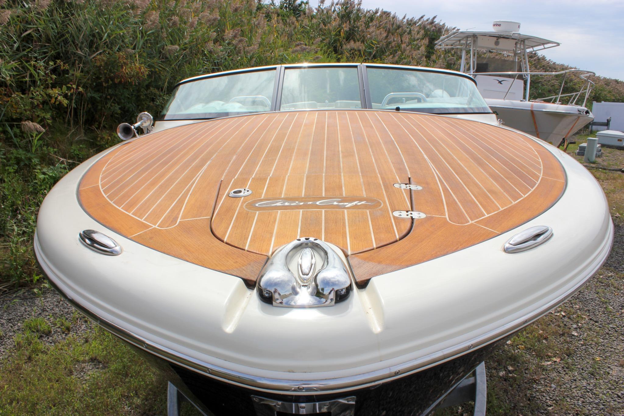 2017 Chris-Craft Capri 27