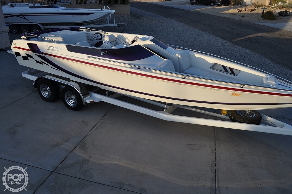 Eliminator boats for sale