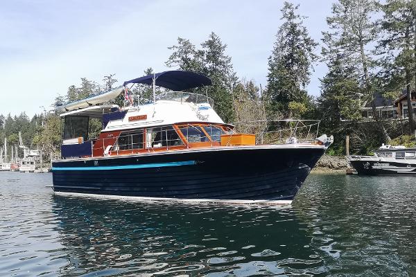 1970 Grenfell 45