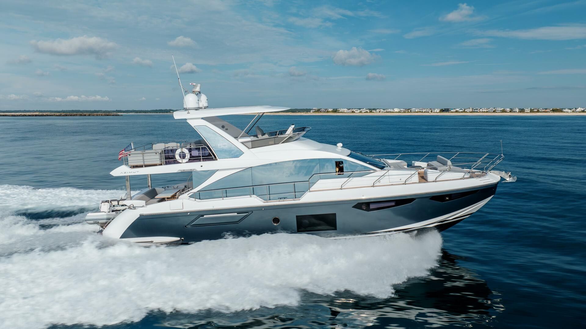 2023 Azimut 60 fly