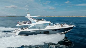 2023 Azimut 60 fly