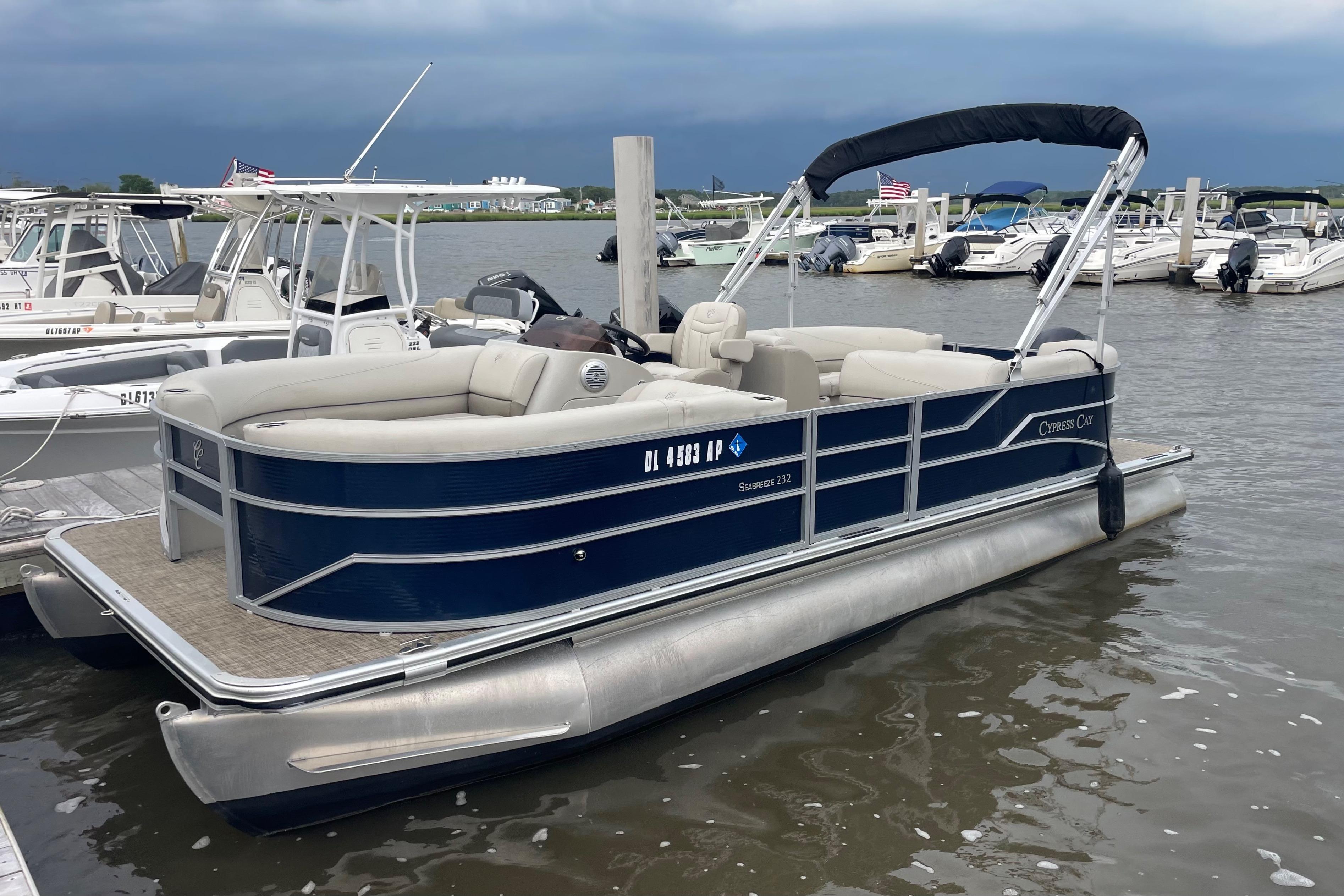 2023 Cypress Cay Seabreeze 232