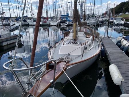 1971 Nantucket Boat Works Clipper 32 Melton United Kingdom Boats Com