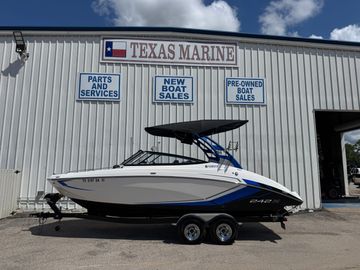 2018 Yamaha Boats 242X E-Series