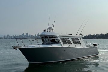 2019 Coastal Craft 33 ProFish