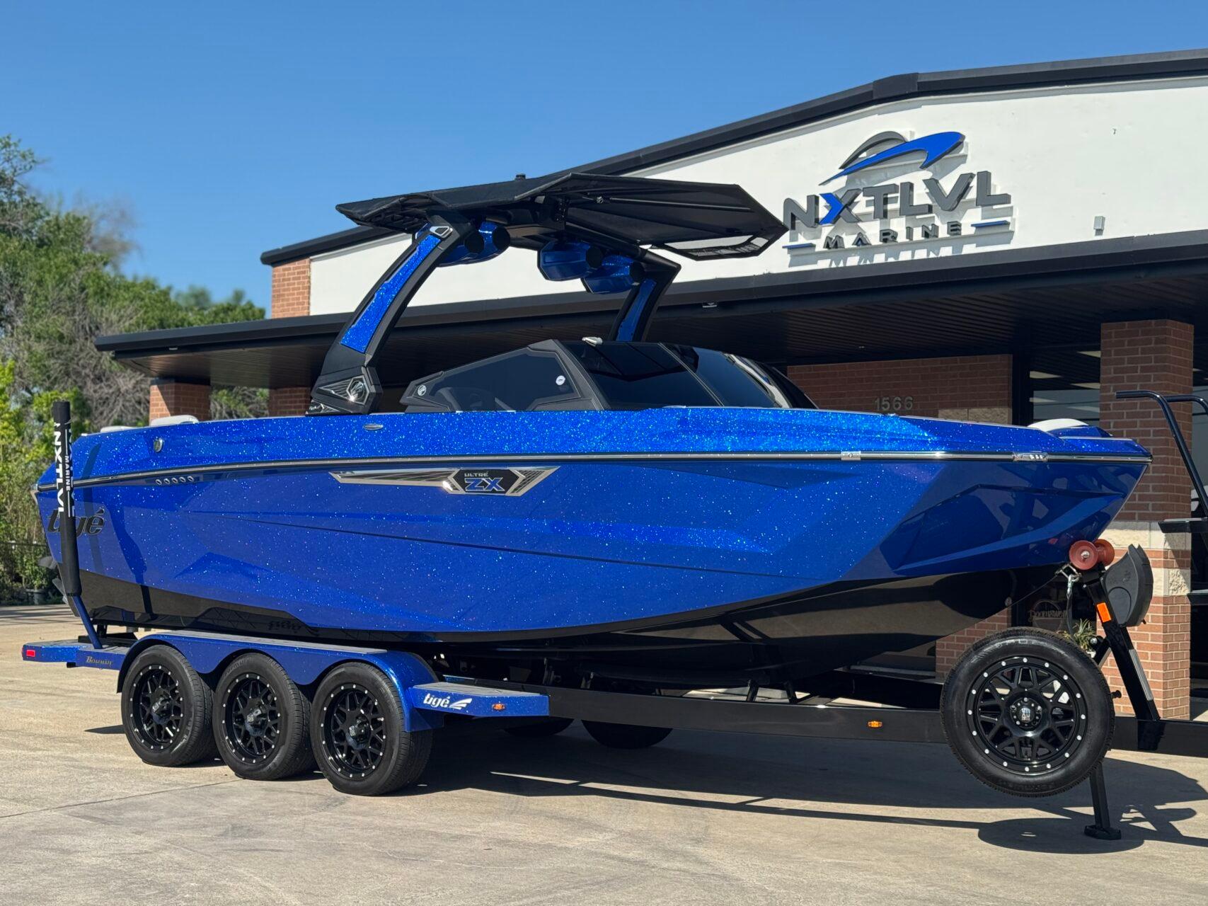 Tigé 23ZX Ultre'