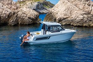 Jeanneau Merry Fisher 605 Serie 2