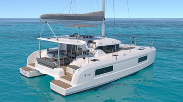 2025 Lagoon 38