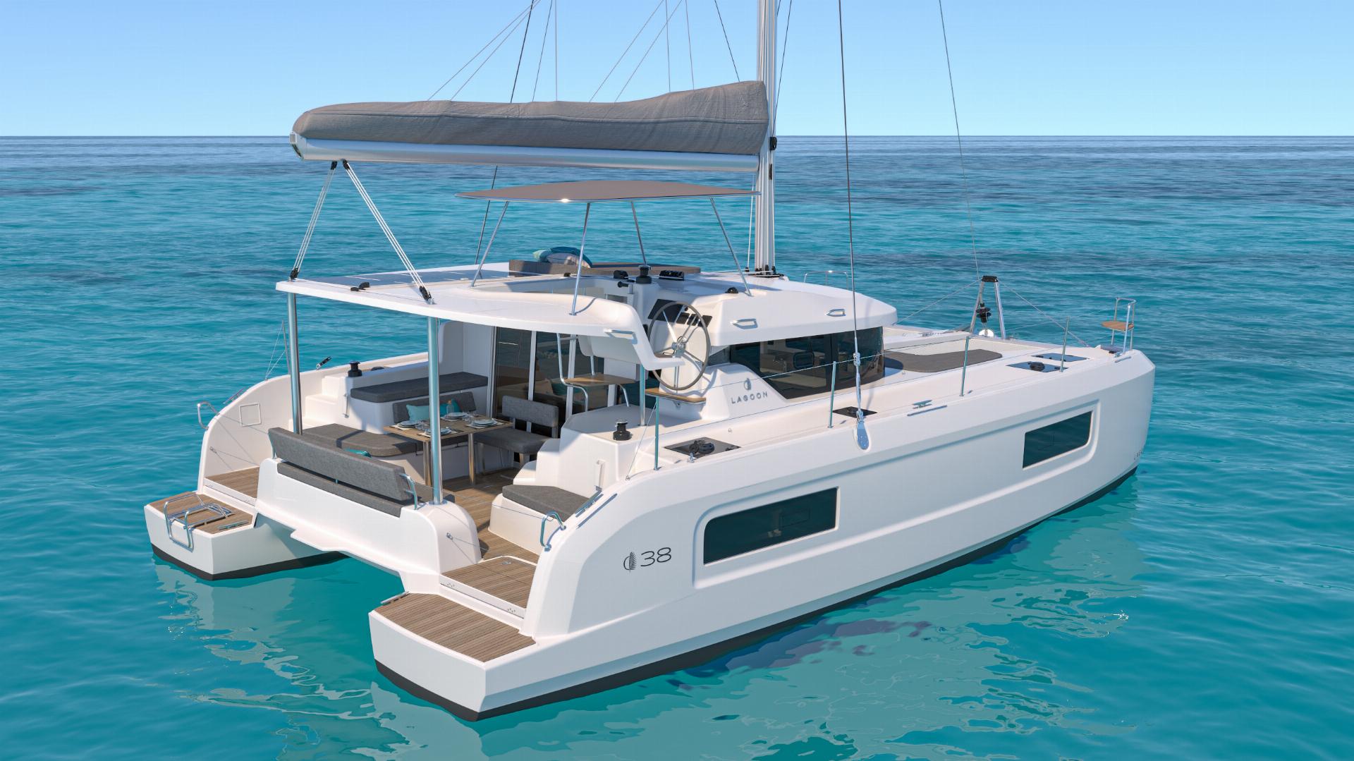 2025 Lagoon 38