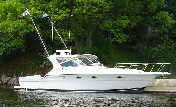 Tiara Yachts 3600 Open Main Profile