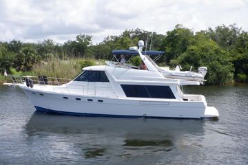 1998 Bayliner 4788 Pilot House Motoryacht