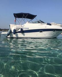 2001 Four Winns 248 Vista