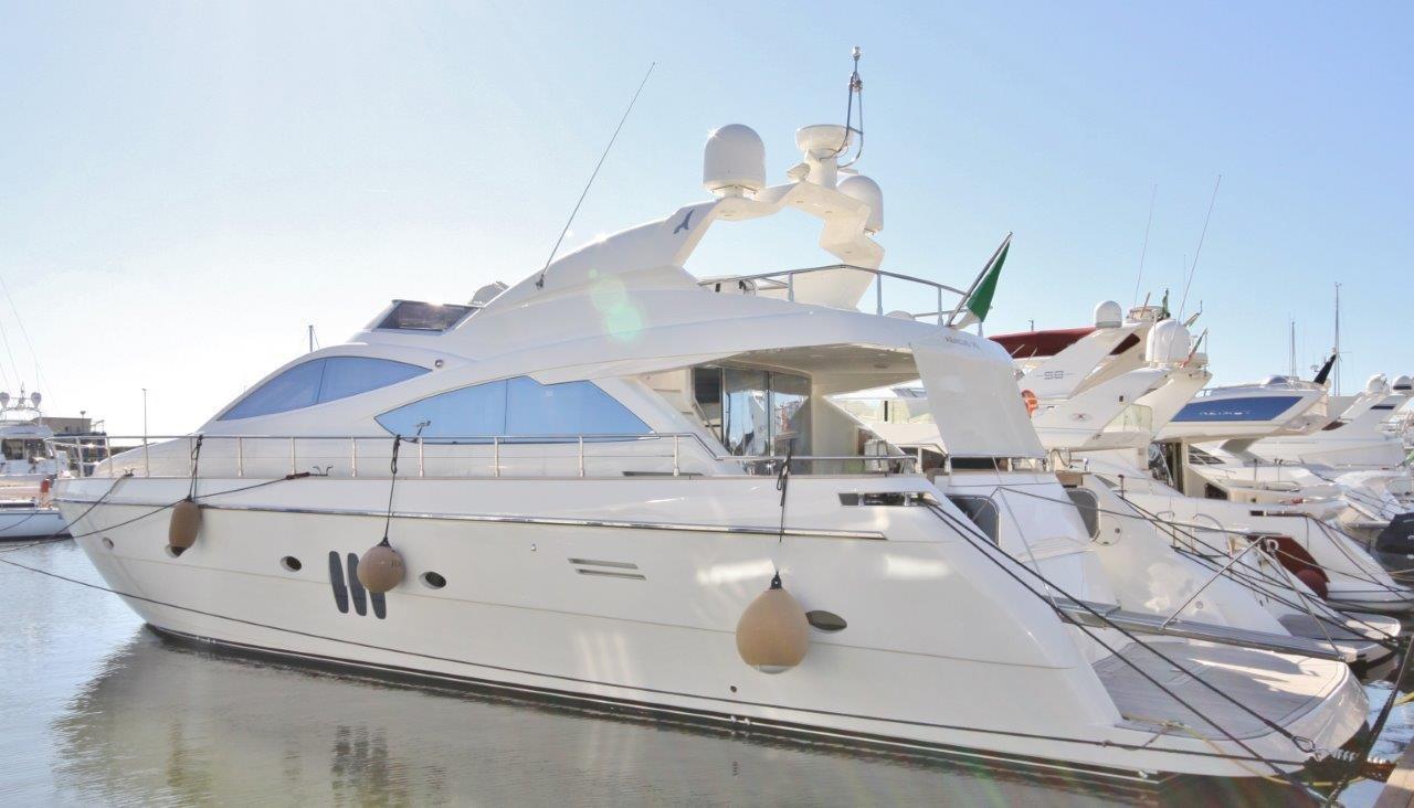 2007 Abacus ABACUS 70