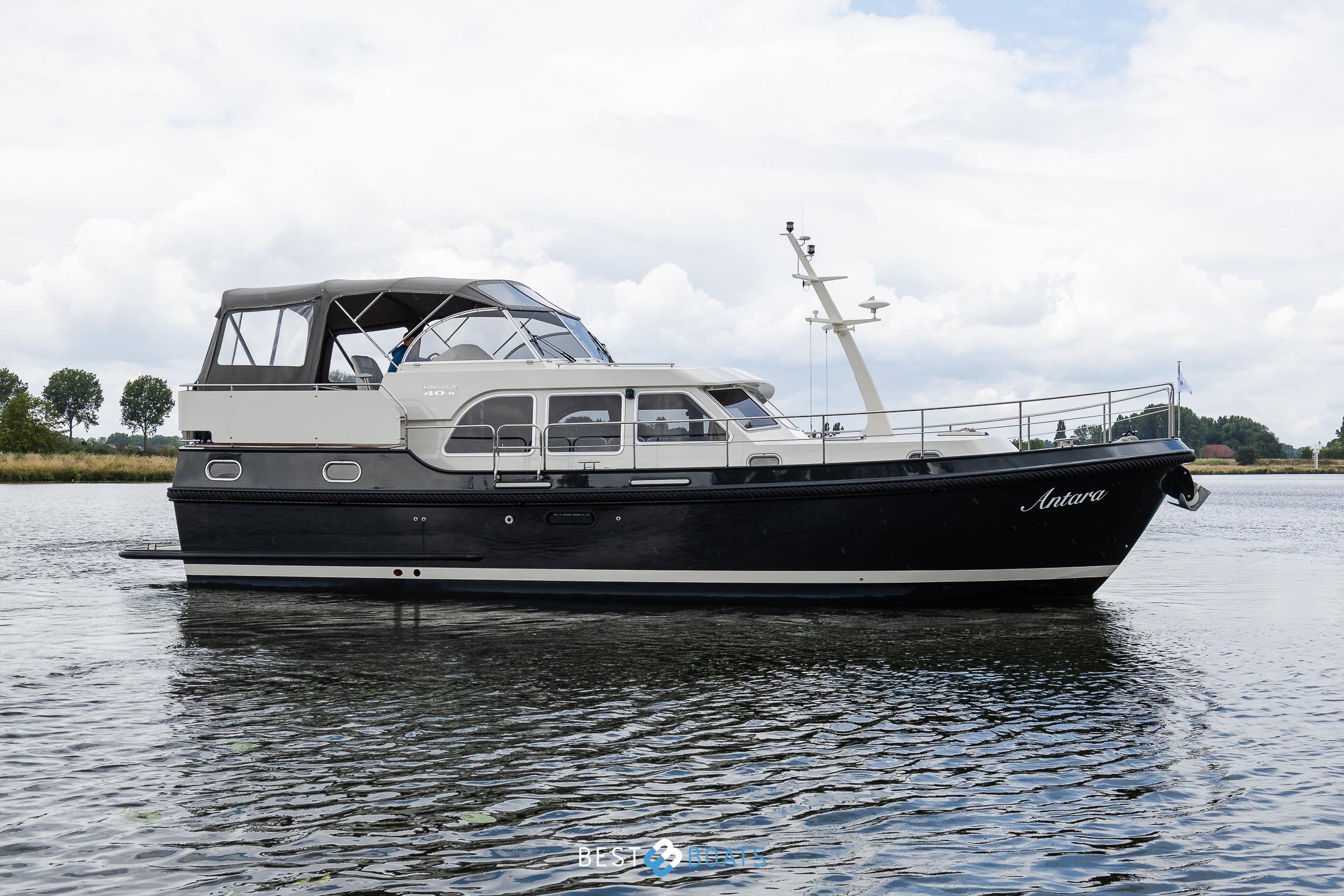 Linssen Grand Sturdy 40.9 AC