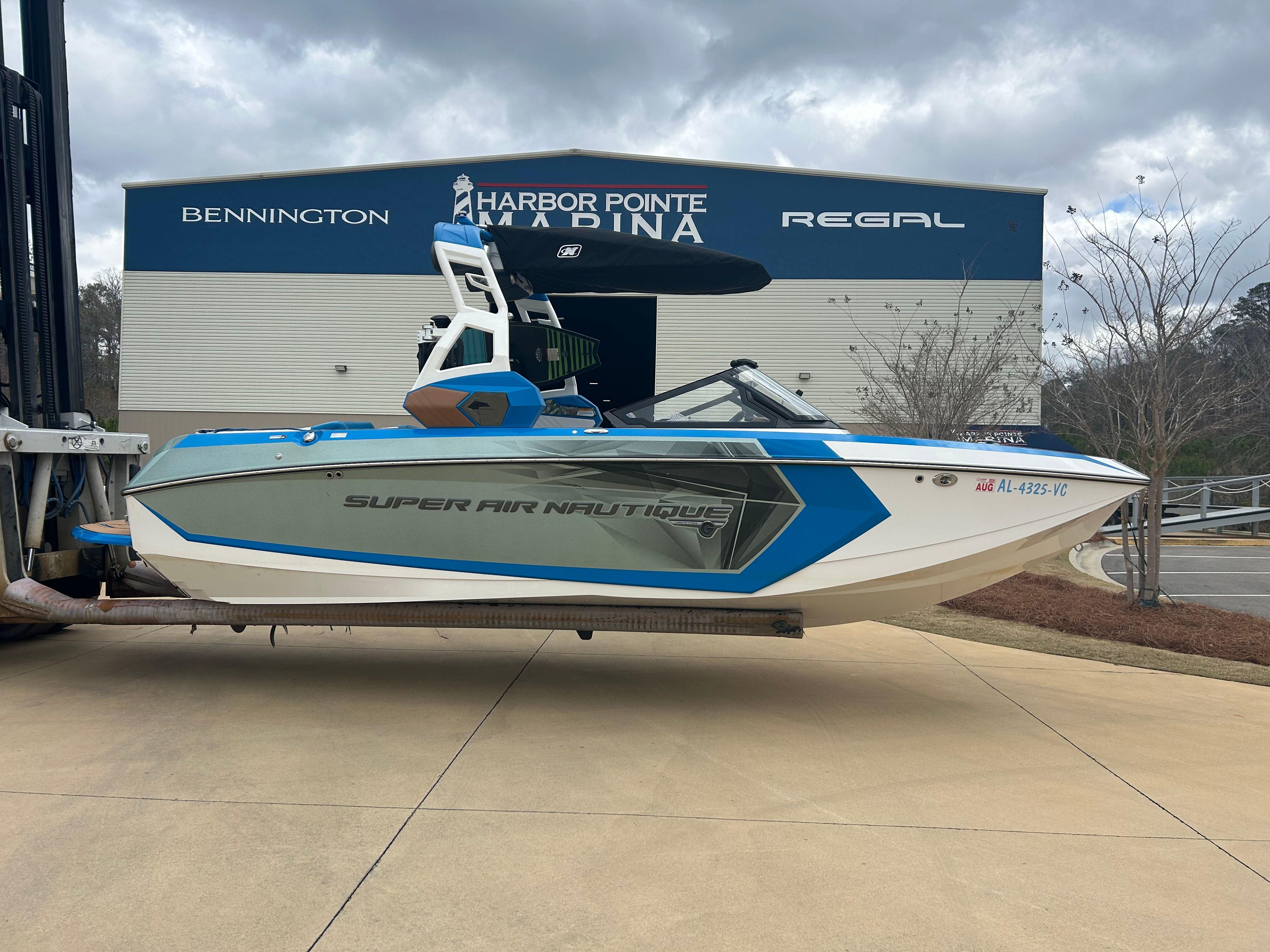 Nautique G23 2019 Nautique G23 - Image 1