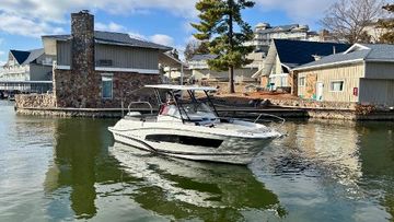 2022 Jeanneau Leader 7.5