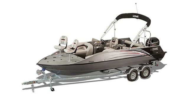 2024 Lowe Sport Deck SD224