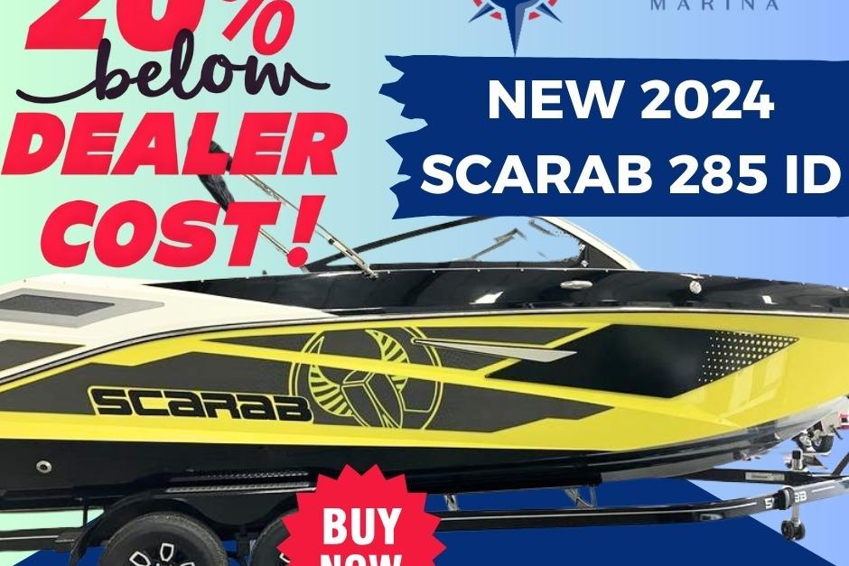2024 Scarab 285