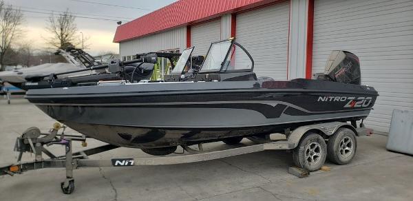 Nitro Zv20 Pro boats for sale 