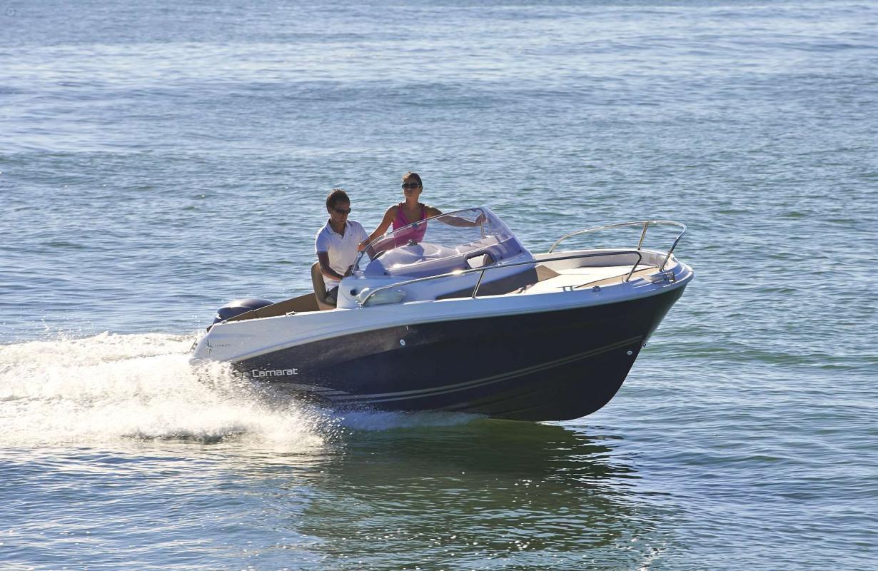 2026 Jeanneau Cap Camarat 5.5 WA