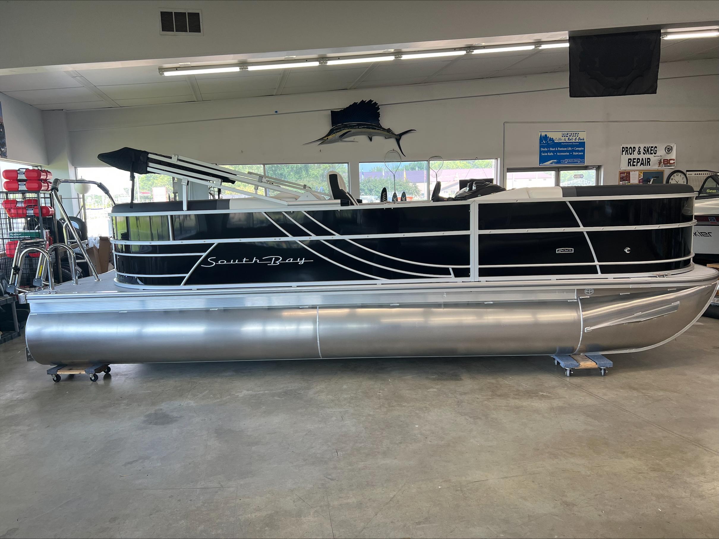 2026 South Bay 222 RS