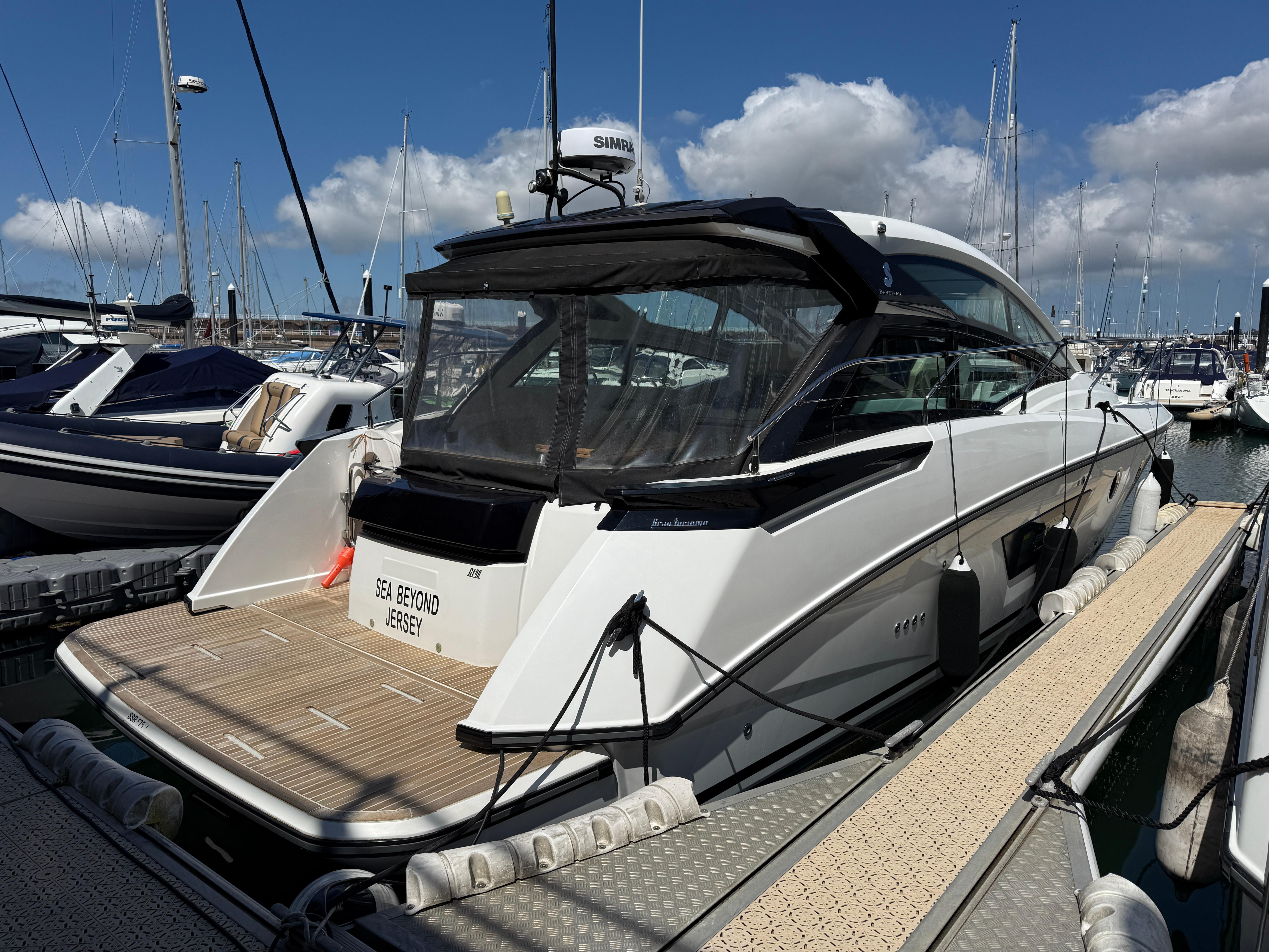 Beneteau Gran Turismo 40