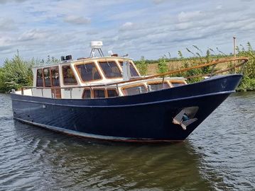 1978 Kruiser Heck 1200