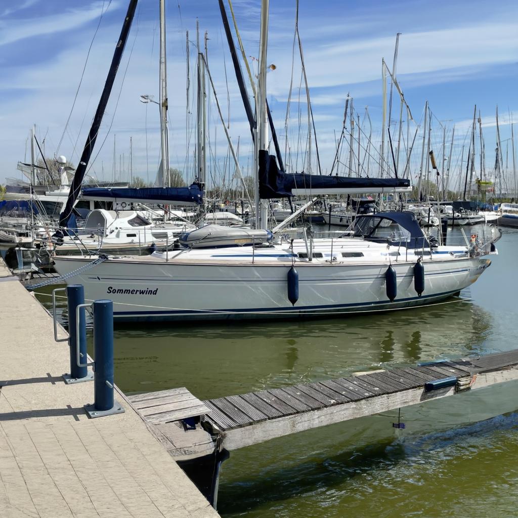 2001 Bavaria 42