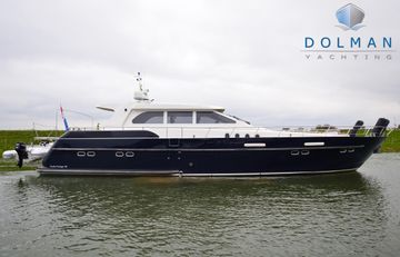 2006 Pacific Prestige 190