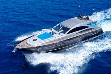 2006 Princess V70