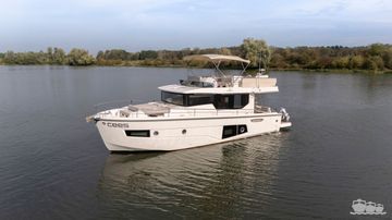 2017 Cranchi ECO TRAWLER 43 LONG DISTANCE