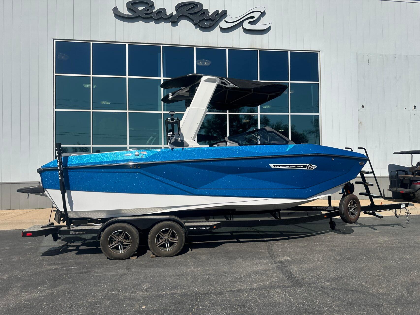 2025 Nautique G23