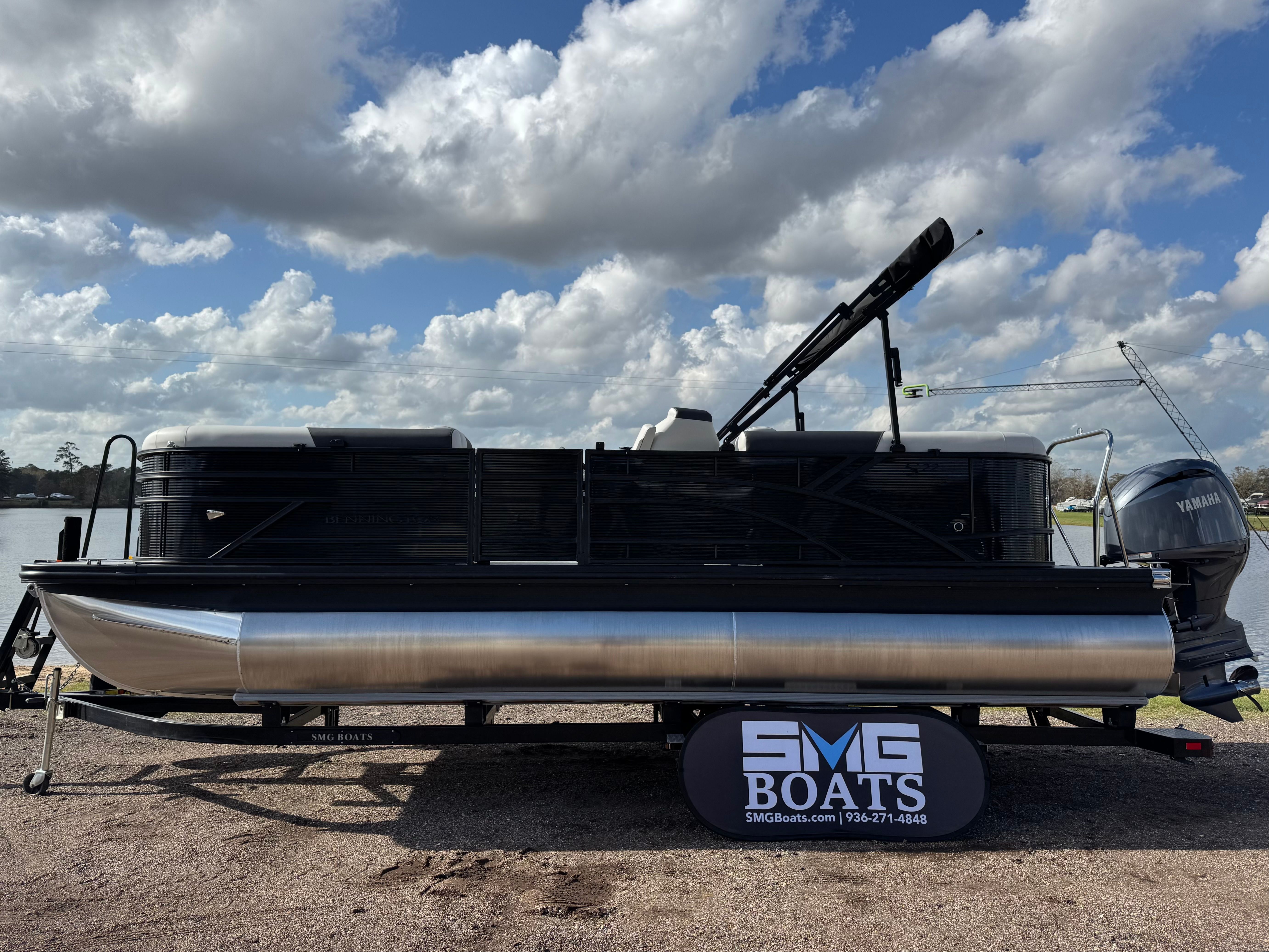 2026 Bennington 22 SSR SPS