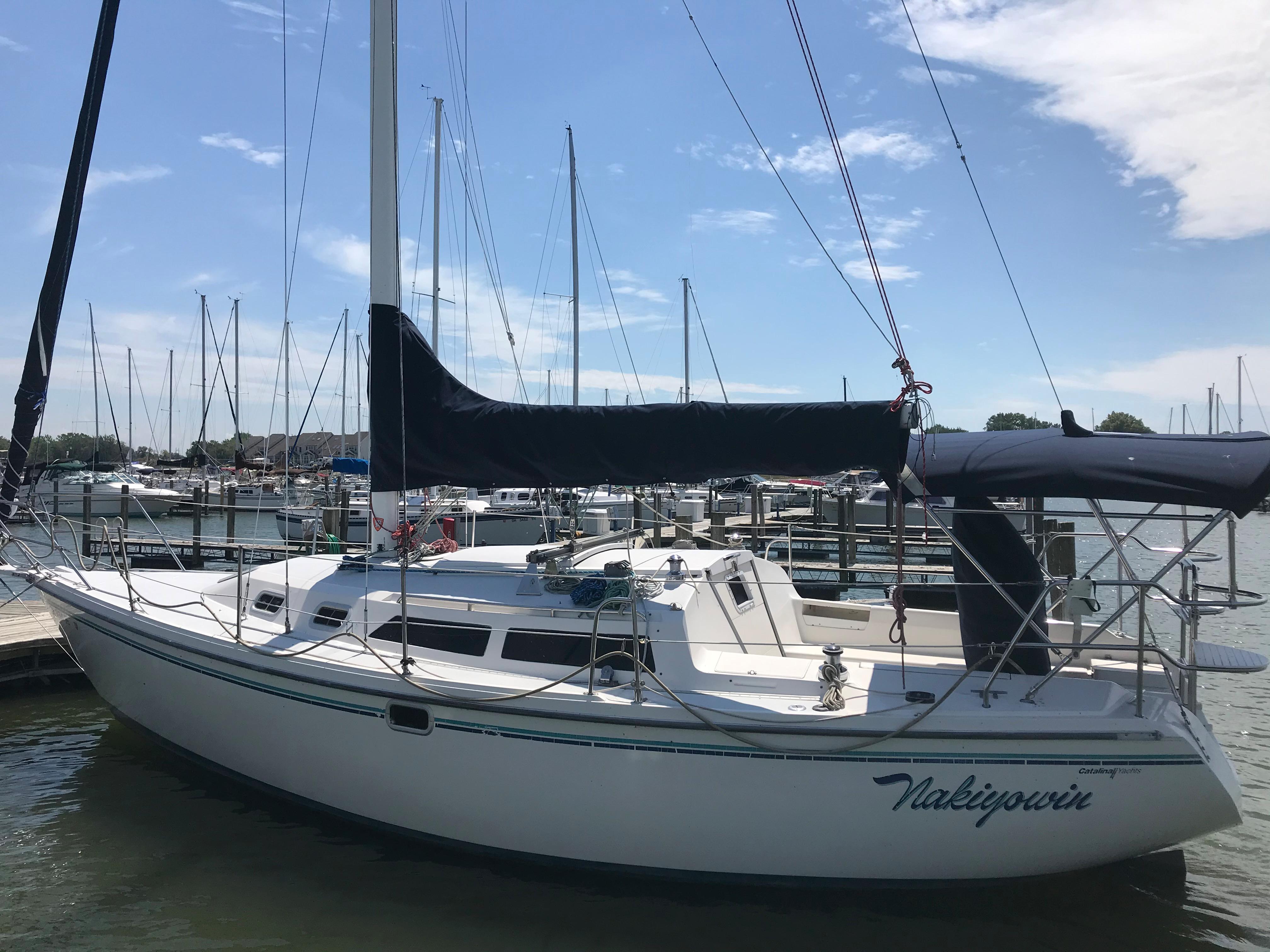 1994 Catalina 30 MkIII, Sandusky Ohio - boats.com