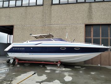 1990 Sunseeker Mohawk 29