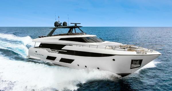 2018 Ferretti Yachts Ferretti 920