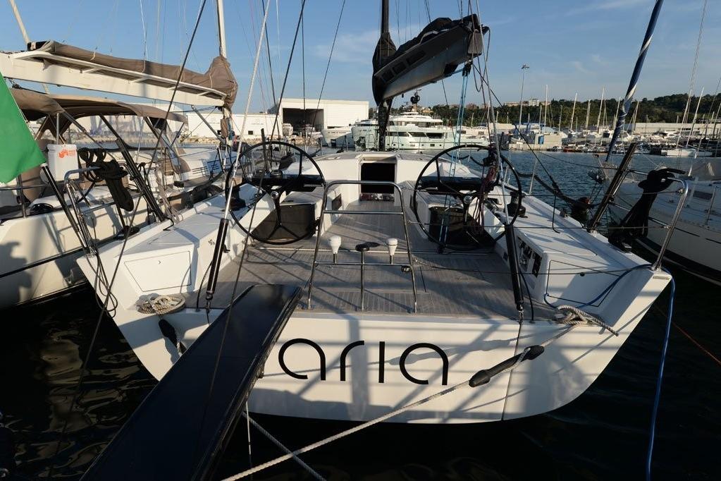 2019 Grand Soleil 48 Performance