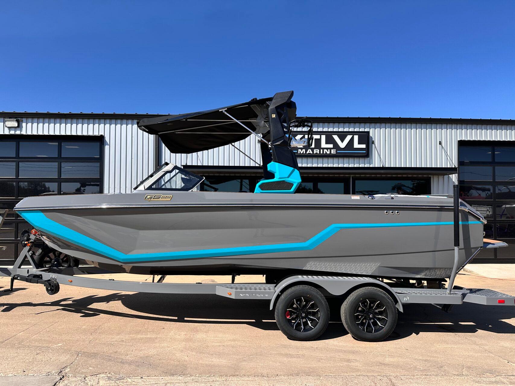 2025 Nautique GS22