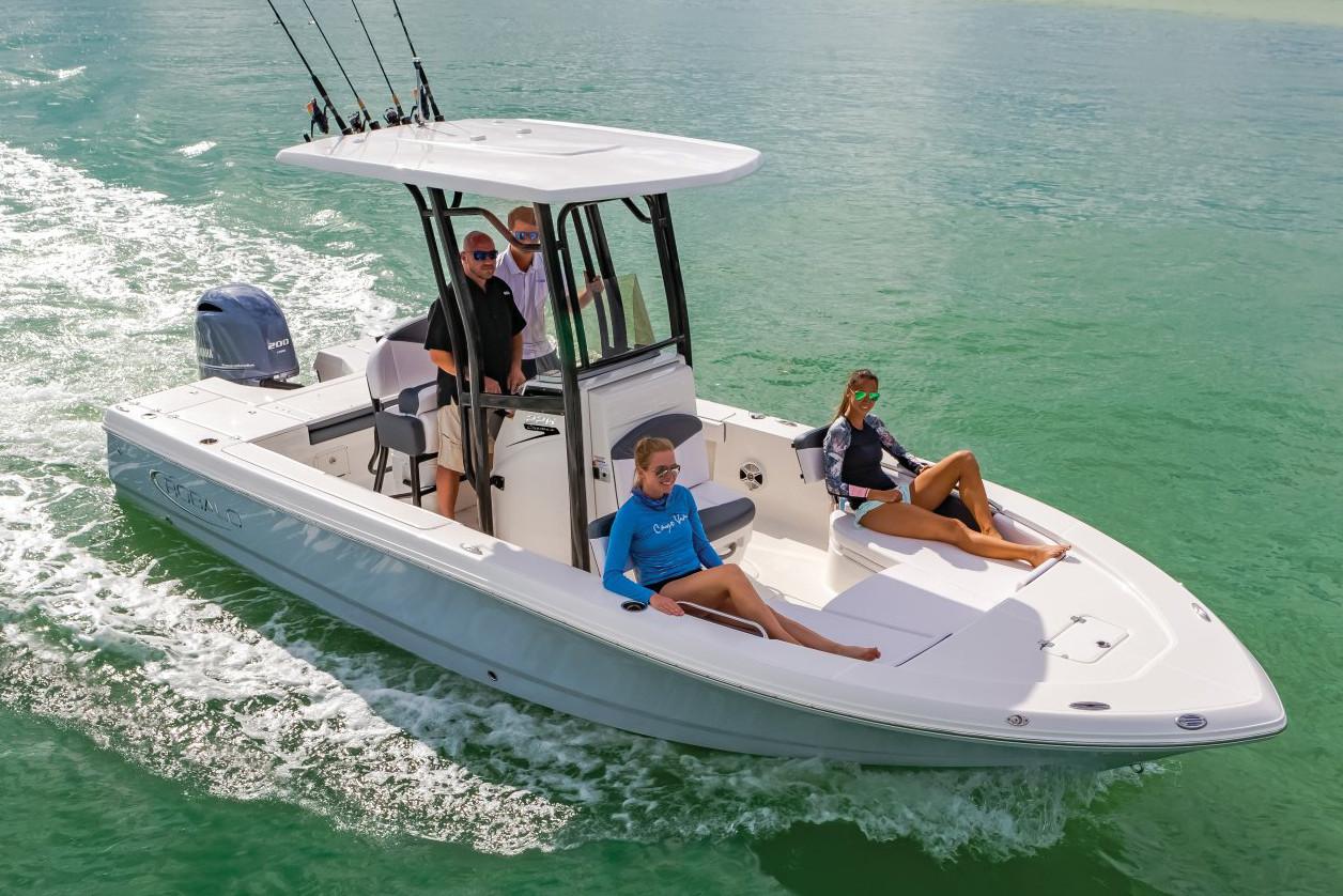 2021 Robalo 226 Cayman, Fort Myers Florida - boats.com